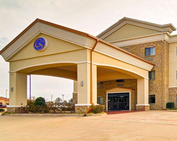 Exterior view - Comfort Suites Lindale - I-20, Exit 556