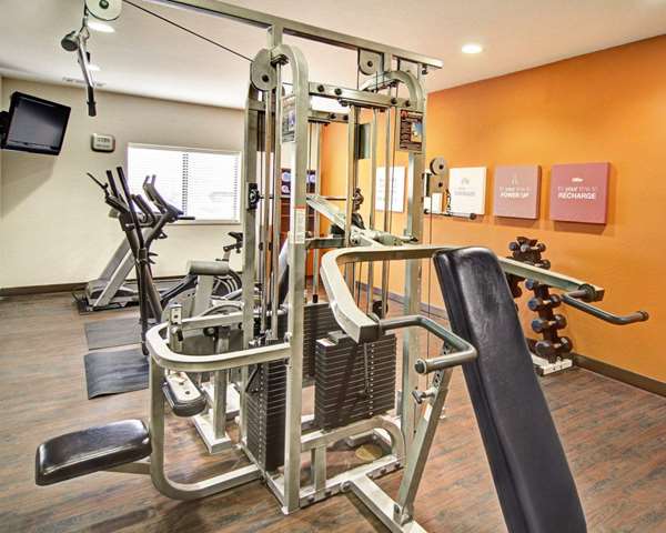 Fitness/ Exercise Room - Comfort Suites Lindale - I-20, Exit 556