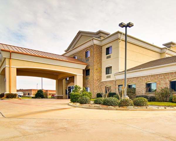 Exterior view - Comfort Suites Lindale - I-20, Exit 556