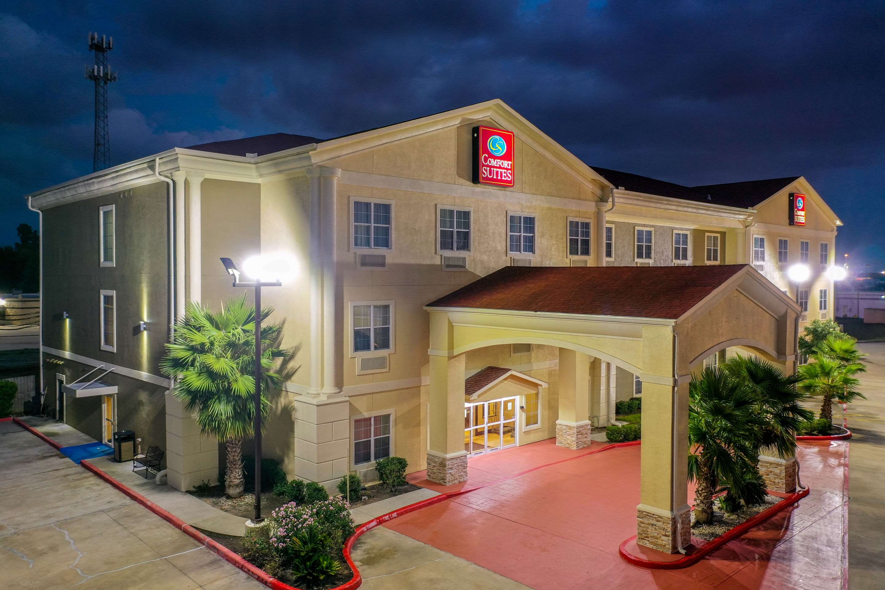 Hotel exterior
