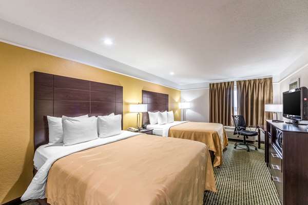 - Quality Inn & Suites SeaWorld North San Antonio