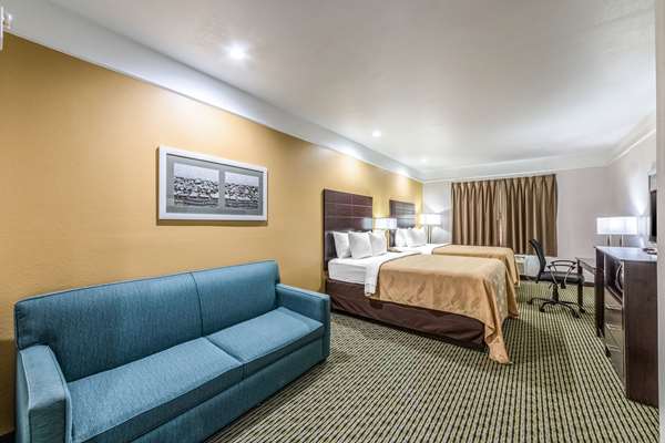  - Quality Inn & Suites SeaWorld North San Antonio