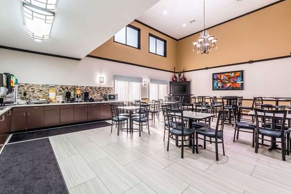 Amenities - Quality Inn & Suites SeaWorld North San Antonio