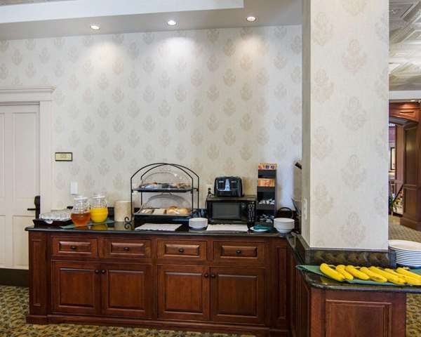 Amenities - Liberty Historic Hotel Cleburne