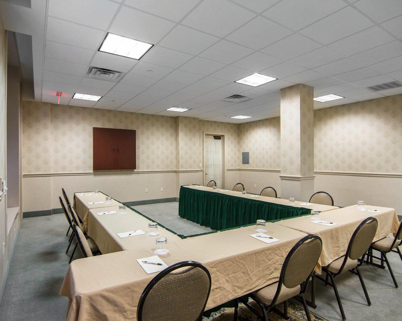 Meeting room