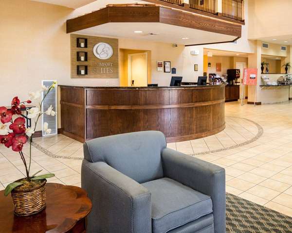 - Comfort Suites Nacogdoches