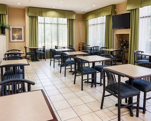 Amenities - Comfort Suites Nacogdoches