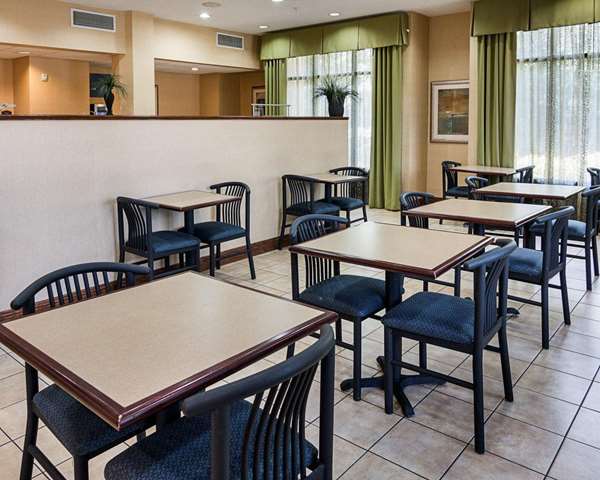 Amenities - Comfort Suites Nacogdoches