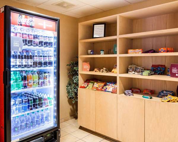  - Comfort Suites Nacogdoches