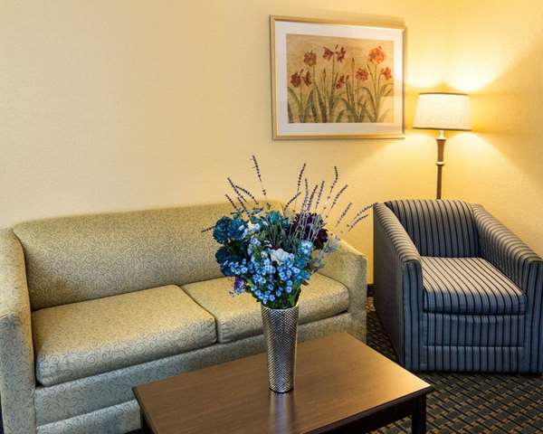 Suite - Comfort Suites Nacogdoches