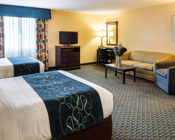 Suite - Comfort Suites Nacogdoches