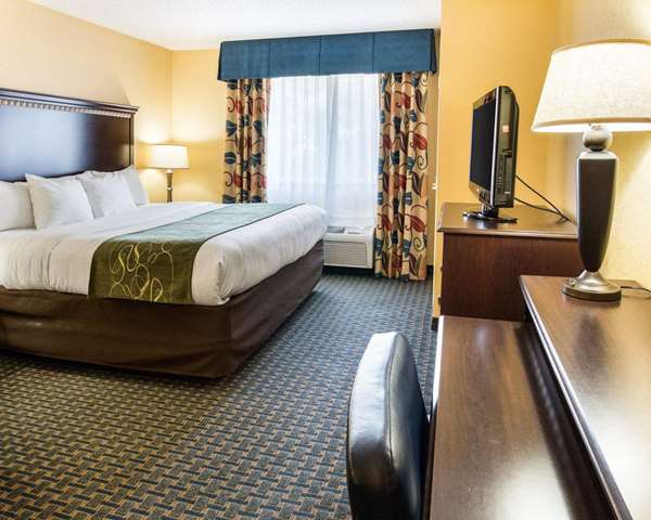 Suite - Comfort Suites Nacogdoches