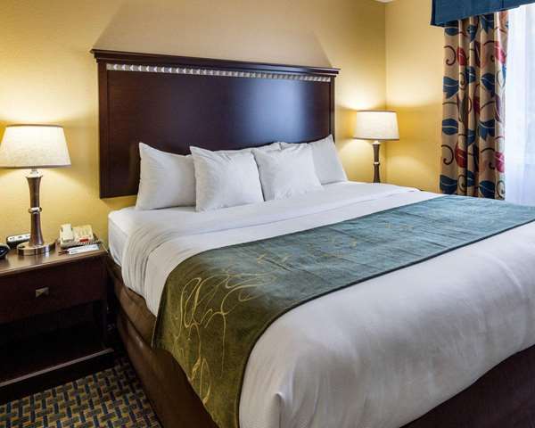Suite - Comfort Suites Nacogdoches