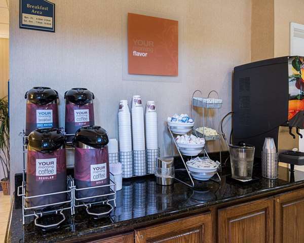 Amenities - Comfort Suites Nacogdoches