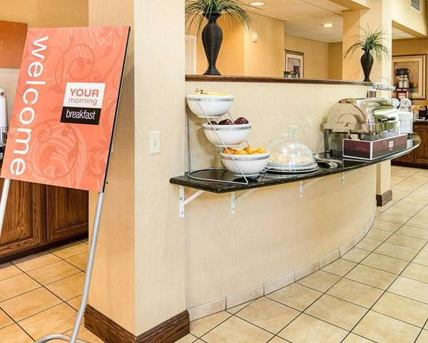 Amenities - Comfort Suites Nacogdoches