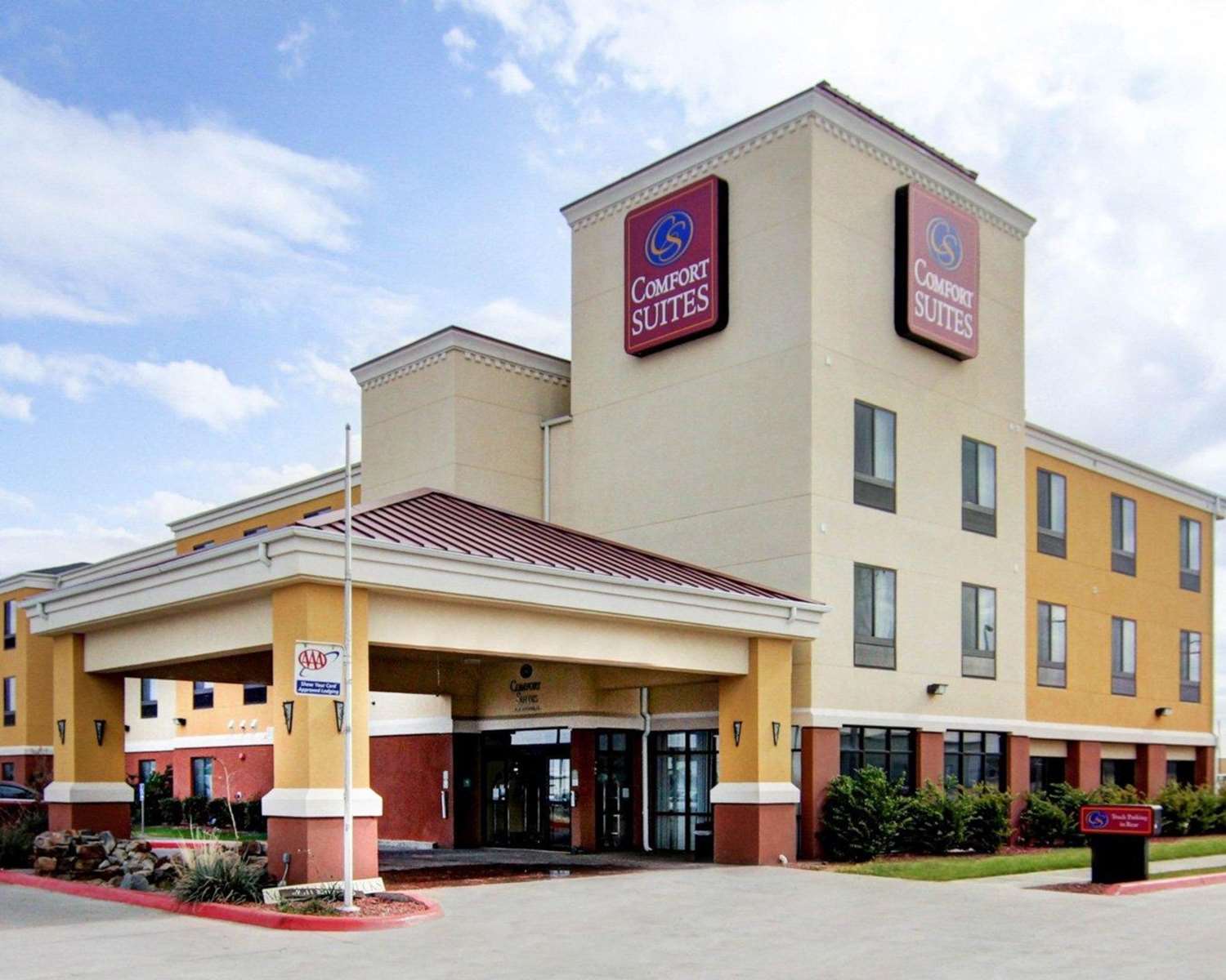Comfort Suites Fort Stockton I10, Exit 256, TX See Discounts