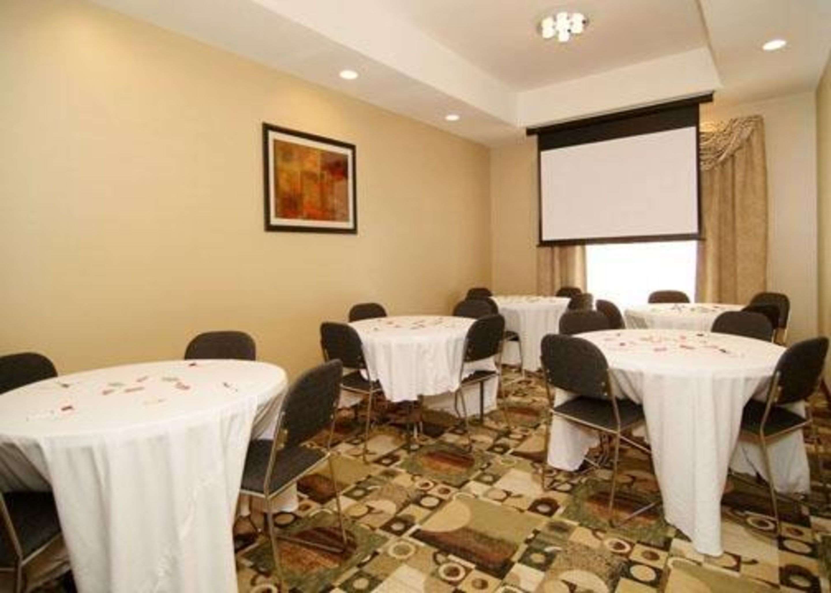 Meeting room | Comfort Suites Fort Stockton