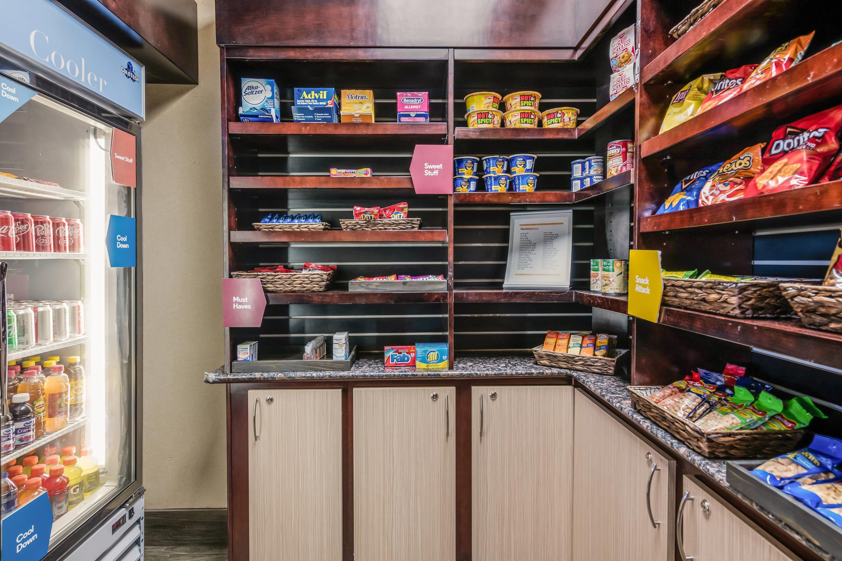 Hotel marketplace | Comfort Suites Fort Stockton