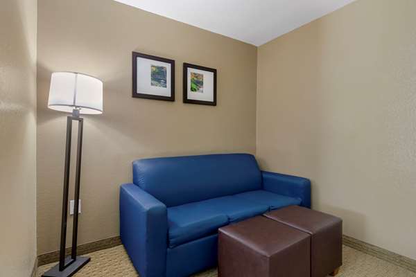 Suite - Comfort Suites Benbrook - I-20, Exit 429B