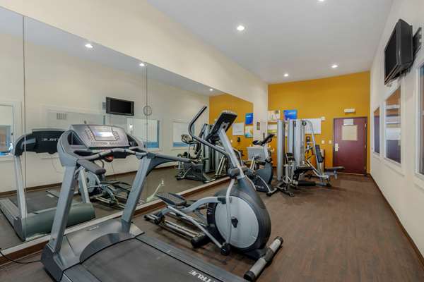 Fitness/ Exercise Room - Comfort Suites Benbrook - I-20, Exit 429B