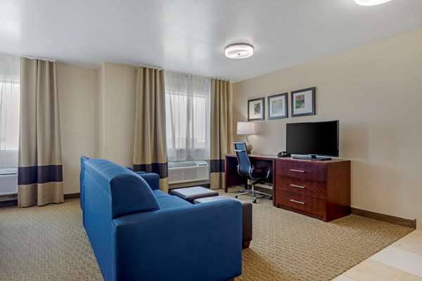 Suite - Comfort Suites Benbrook - I-20, Exit 429B
