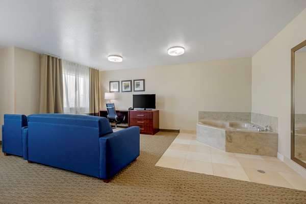Suite - Comfort Suites Benbrook - I-20, Exit 429B