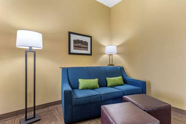 Suite - Comfort Suites Frisco