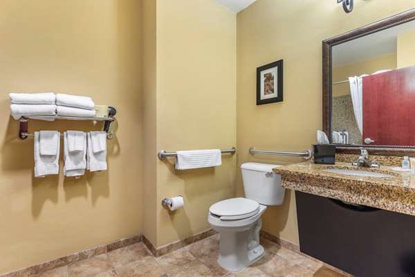 Suite - Comfort Suites Frisco