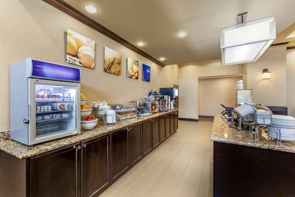 Amenities - Comfort Suites Frisco