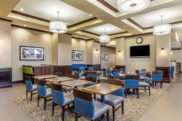 Amenities - Comfort Suites Frisco