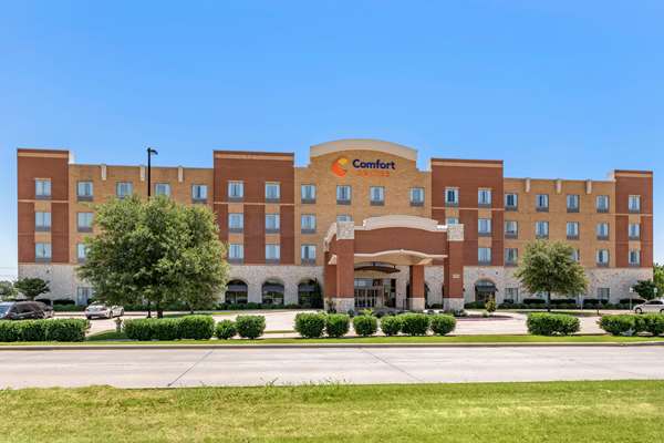 Exterior view - Comfort Suites Frisco
