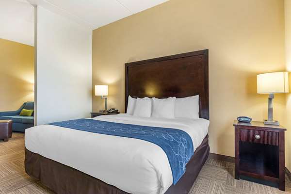 Suite - Comfort Suites Frisco