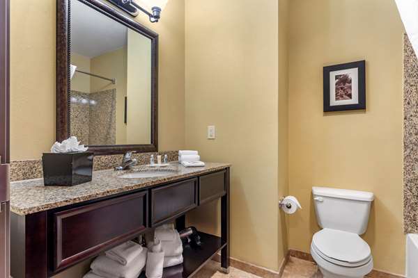 Suite - Comfort Suites Frisco
