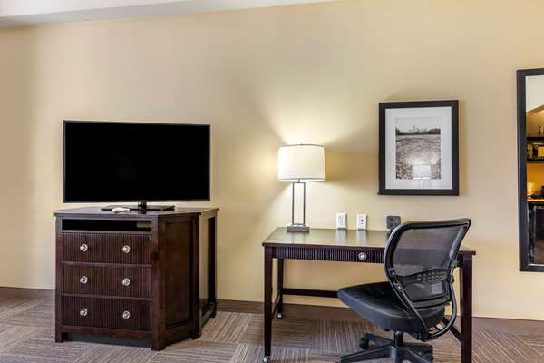 Suite - Comfort Suites Frisco
