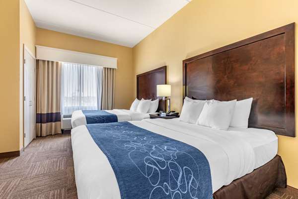 Suite - Comfort Suites Frisco