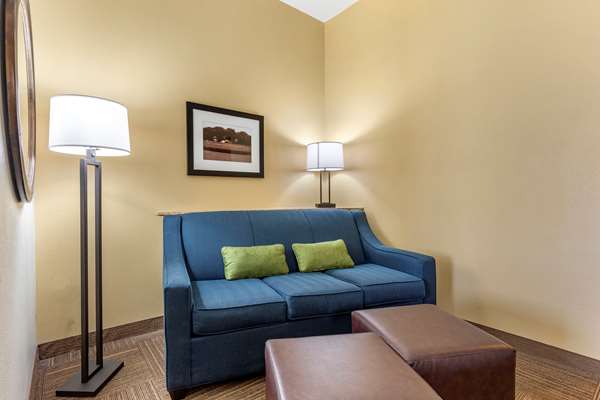 Suite - Comfort Suites Frisco