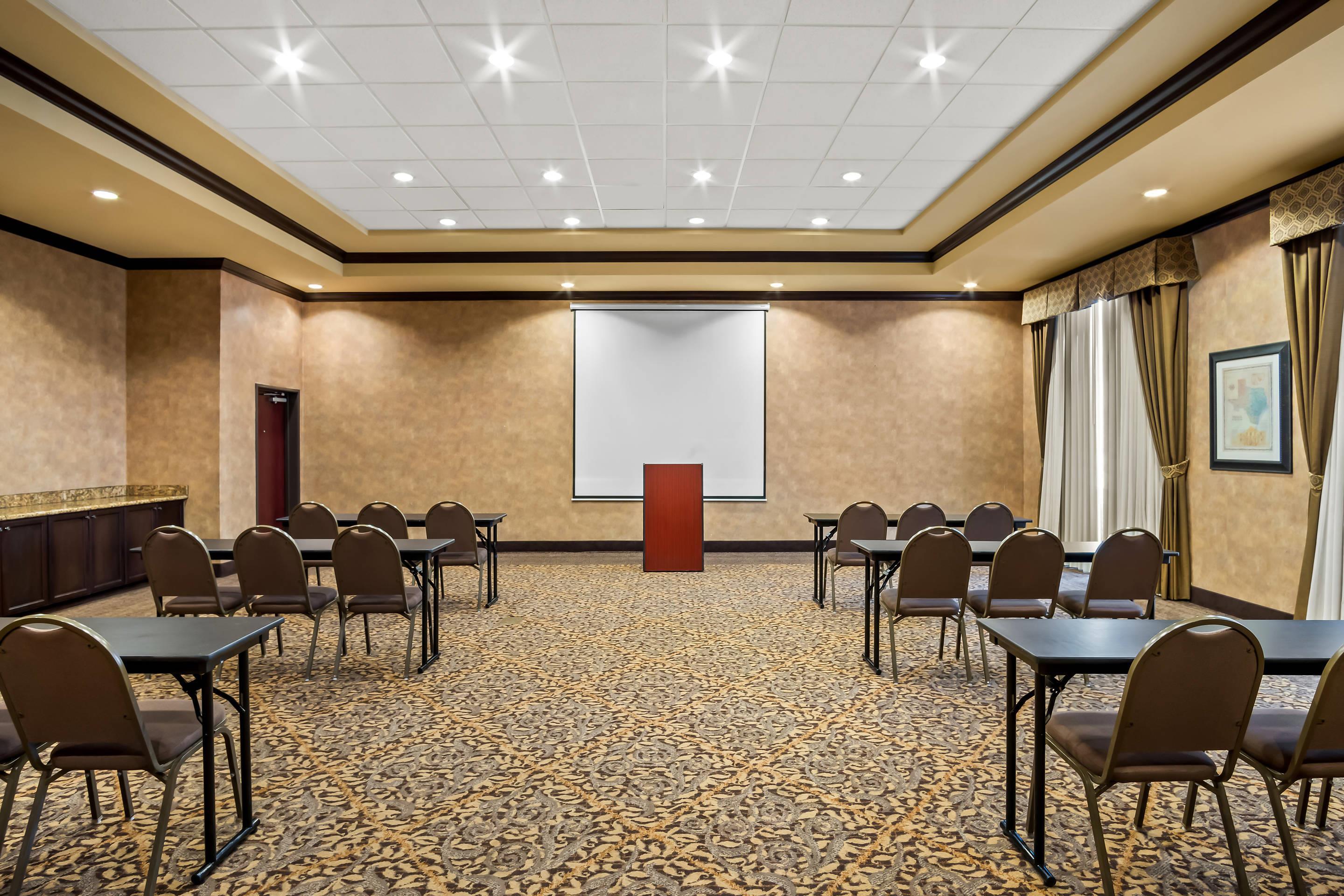 Meeting room | Comfort Suites Frisco