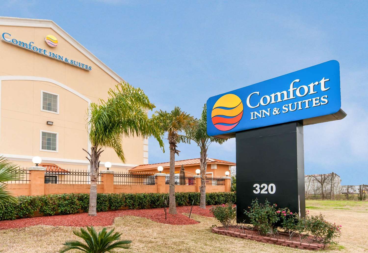 Comfort Inn & Suites Texas City I 45