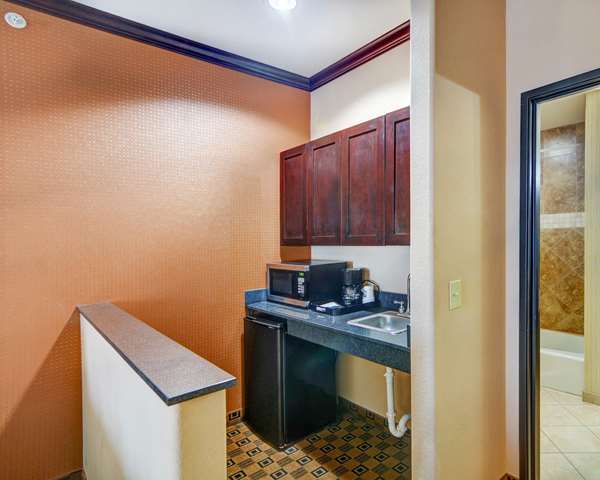 Suite - Comfort Suites Kilgore