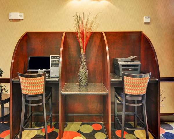 Conference Area - Comfort Suites Kilgore