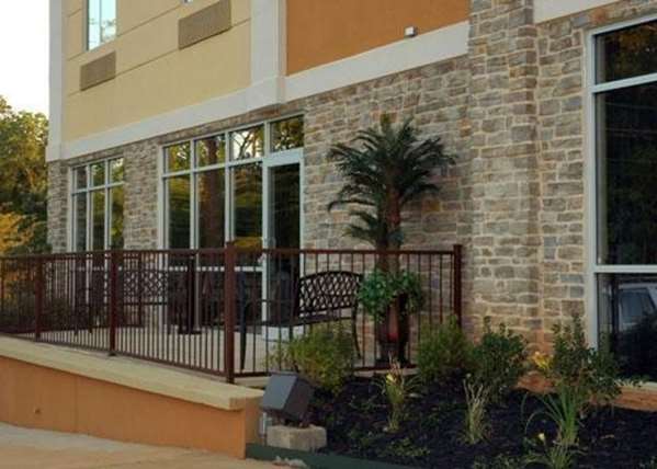  - Comfort Suites Kilgore