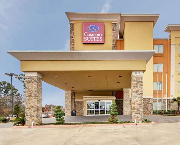 Exterior view - Comfort Suites Kilgore