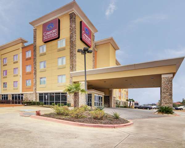 Exterior view - Comfort Suites Kilgore