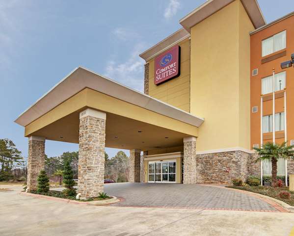 Exterior view - Comfort Suites Kilgore