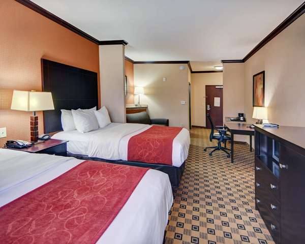 Suite - Comfort Suites Kilgore
