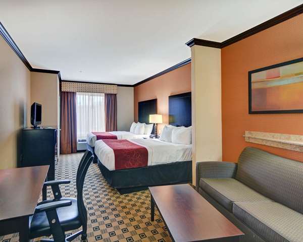 Suite - Comfort Suites Kilgore
