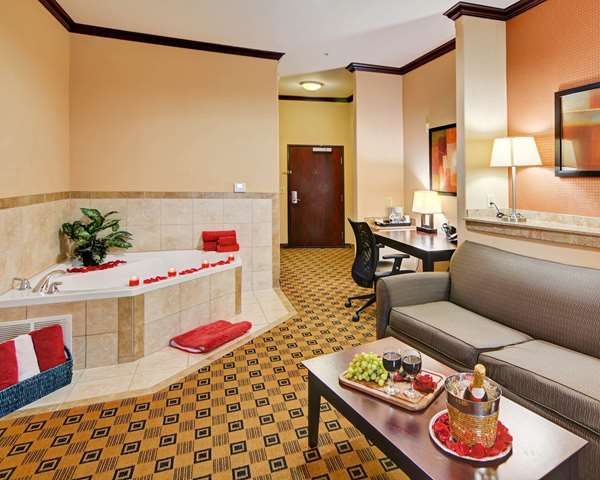 Suite - Comfort Suites Kilgore