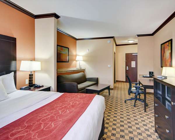 Suite - Comfort Suites Kilgore