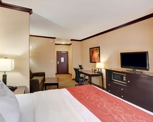 Suite - Comfort Suites Kilgore