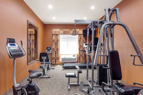 Fitness/ Exercise Room - Comfort Inn Denton - I-35, Exit 469
